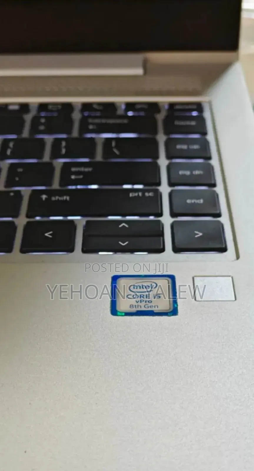 New Laptop HP EliteBook 840 G5 16GB Intel Core i5 SSD 512GB