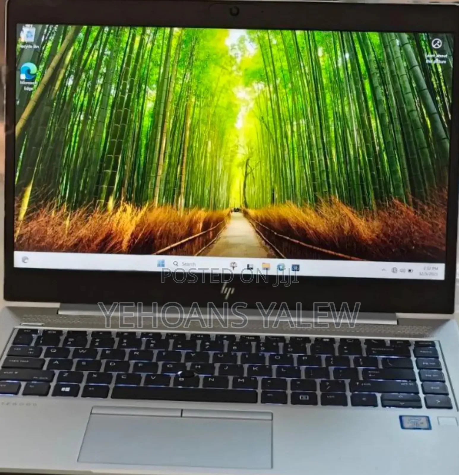 New Laptop HP EliteBook 840 G5 16GB Intel Core i5 SSD 512GB