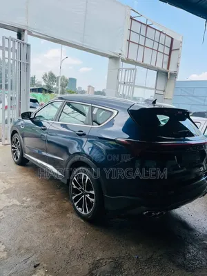 Jetour X70 Plus 2022 Blue