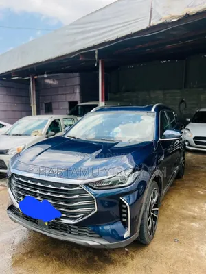 Jetour X70 Plus 2022 Blue