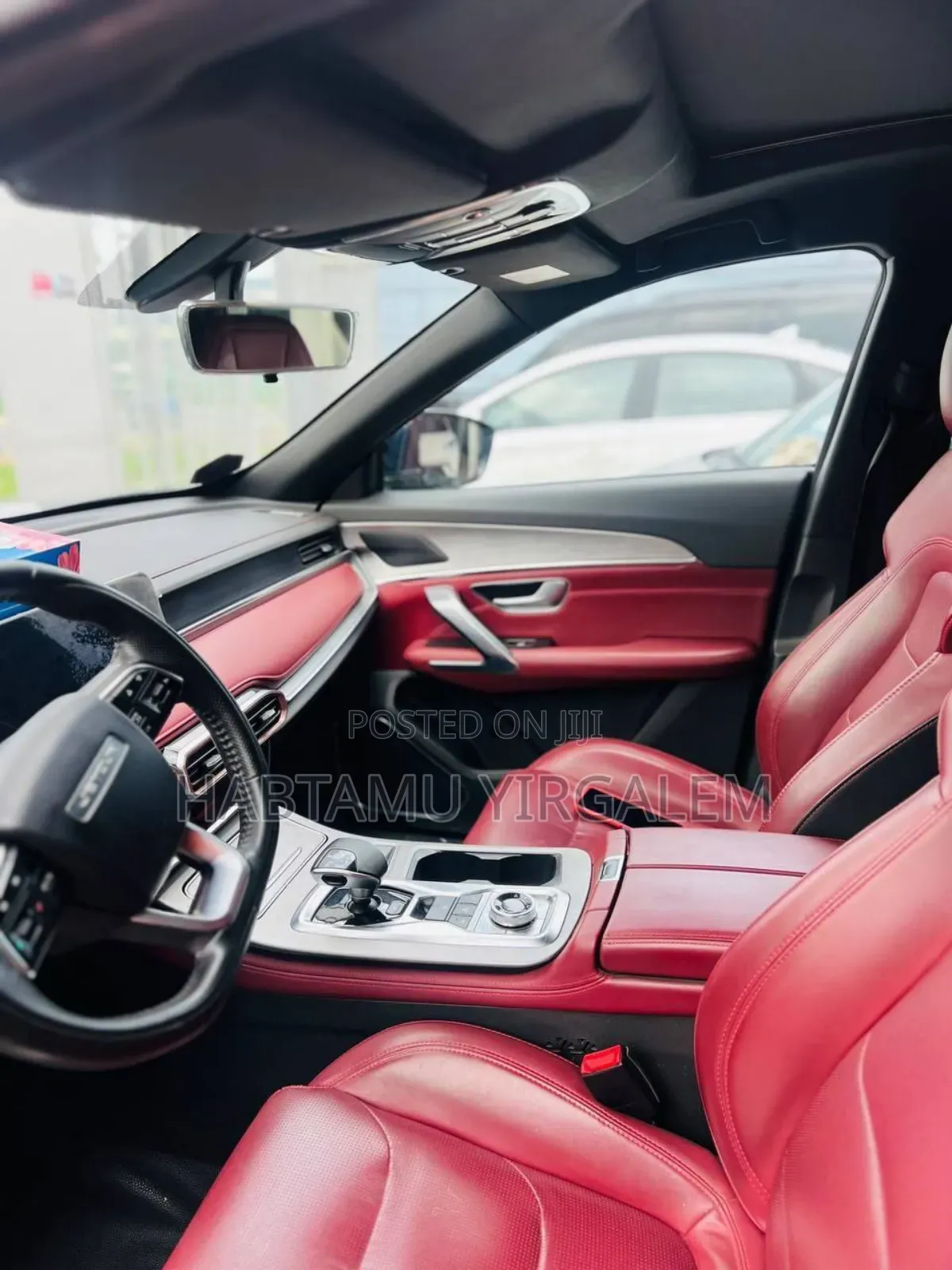 Jetour X70 Plus 2022 Blue