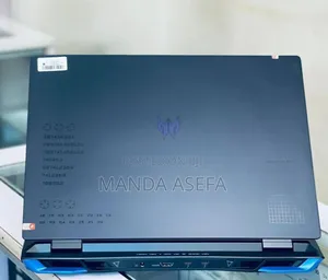 New Laptop Acer Predator Helios Neo 16 16GB Intel Core I9 SSD 1T