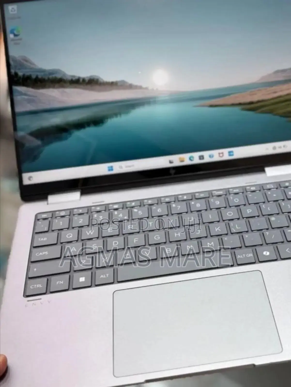New Laptop HP Envy X360 16GB AMD Ryzen 5 SSD 512GB