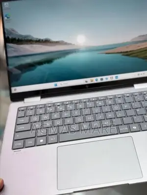 New Laptop HP Envy X360 16GB AMD Ryzen 5 SSD 512GB