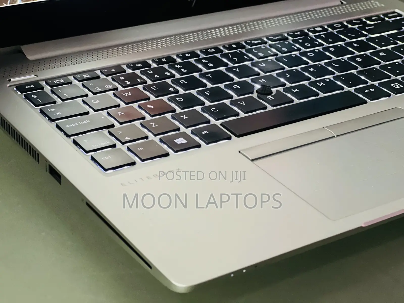 New Laptop HP EliteBook 840 16GB Intel Core I5 SSD 512GB