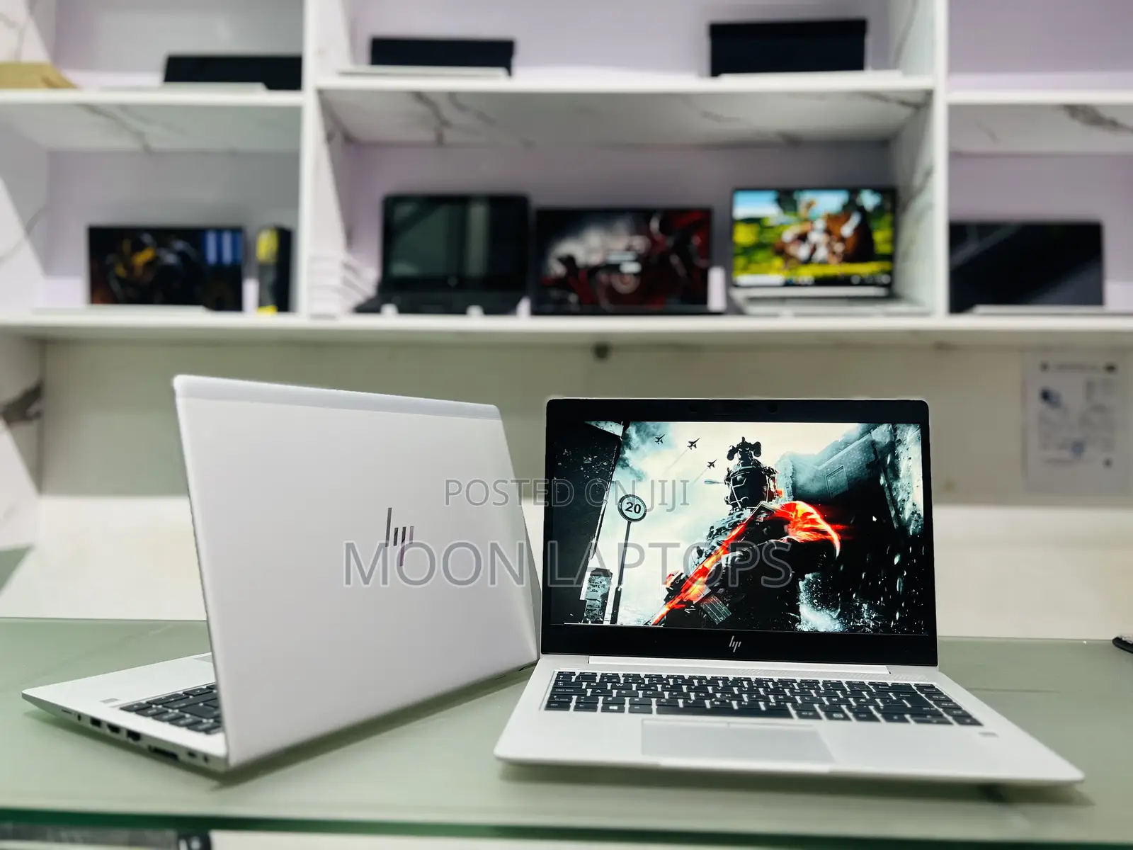 New Laptop HP EliteBook 840 16GB Intel Core I5 SSD 512GB