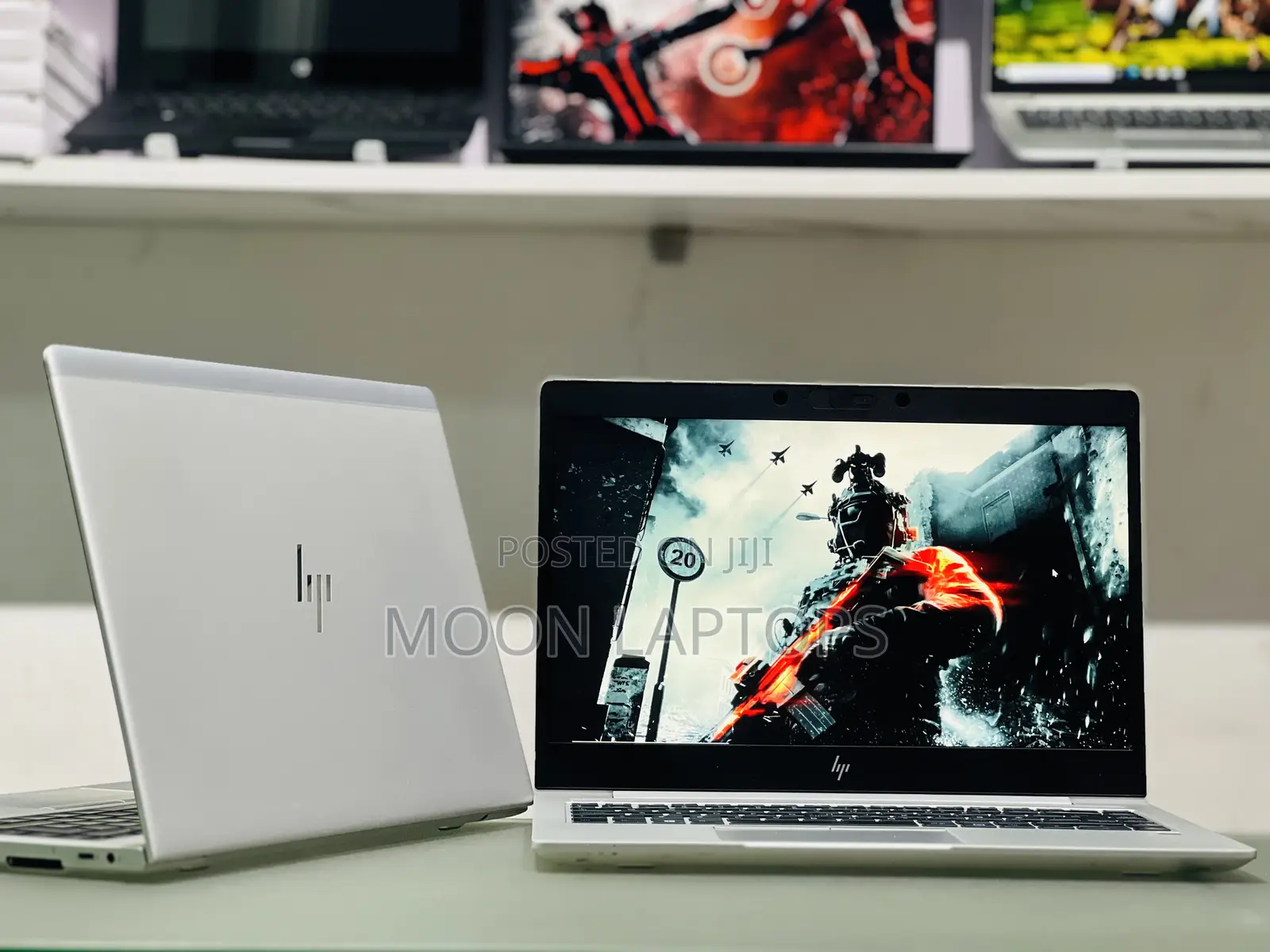 New Laptop HP EliteBook 840 16GB Intel Core I5 SSD 512GB