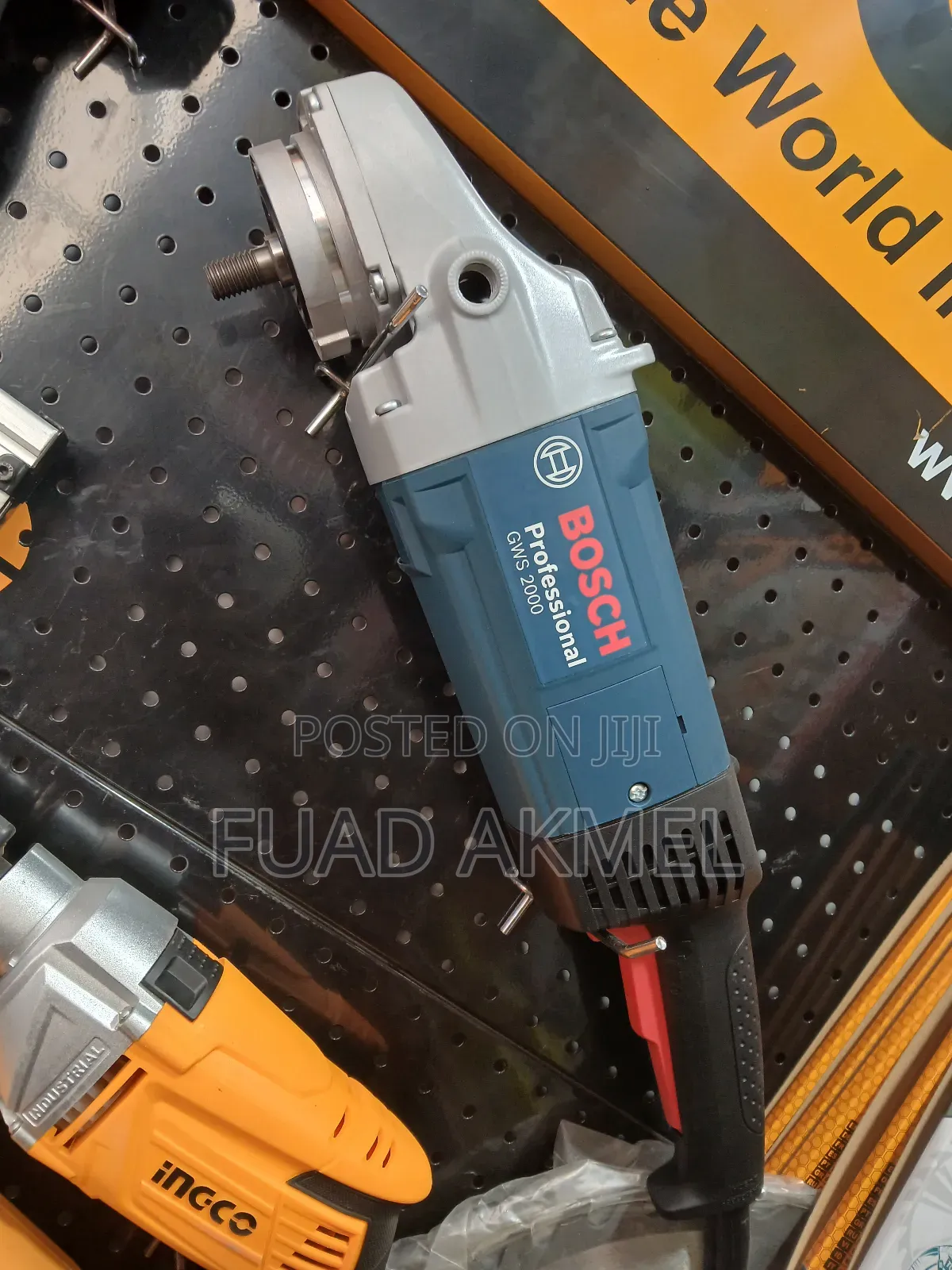 Bosch Angel Girander