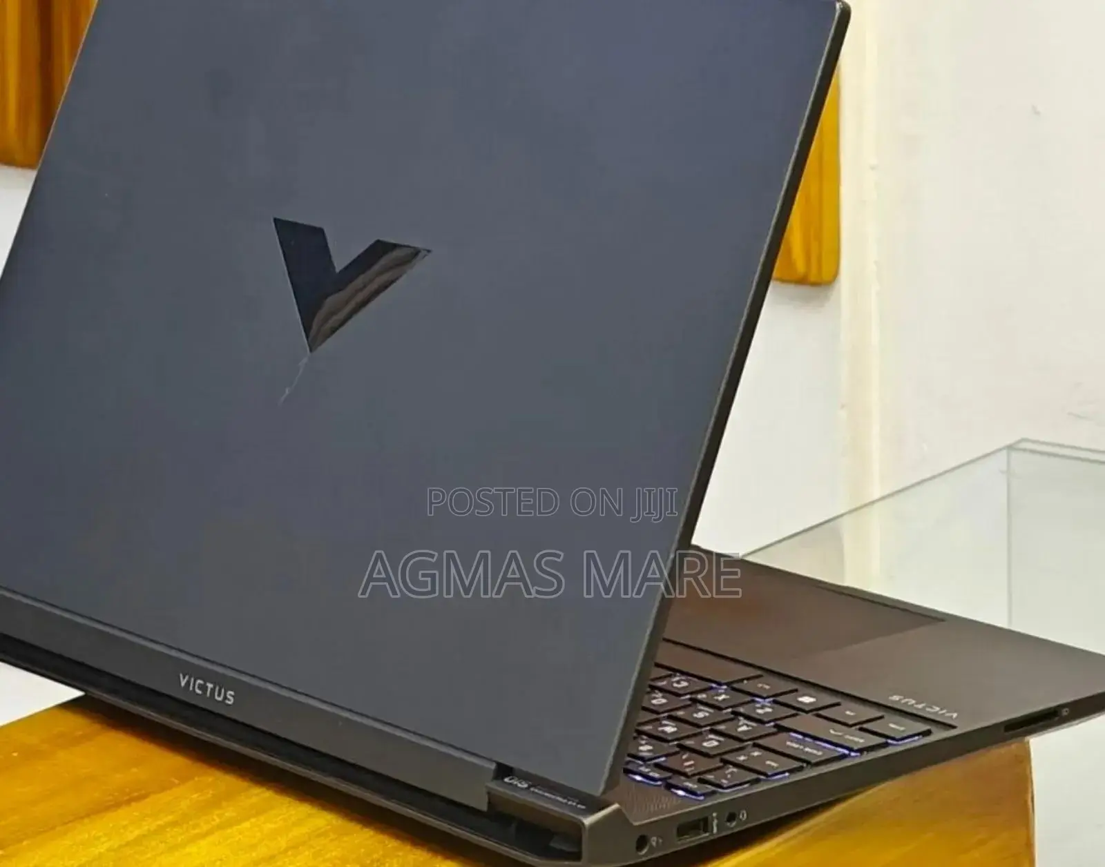 New Laptop HP Victus 15 16GB Intel Core I5 SSD 512GB