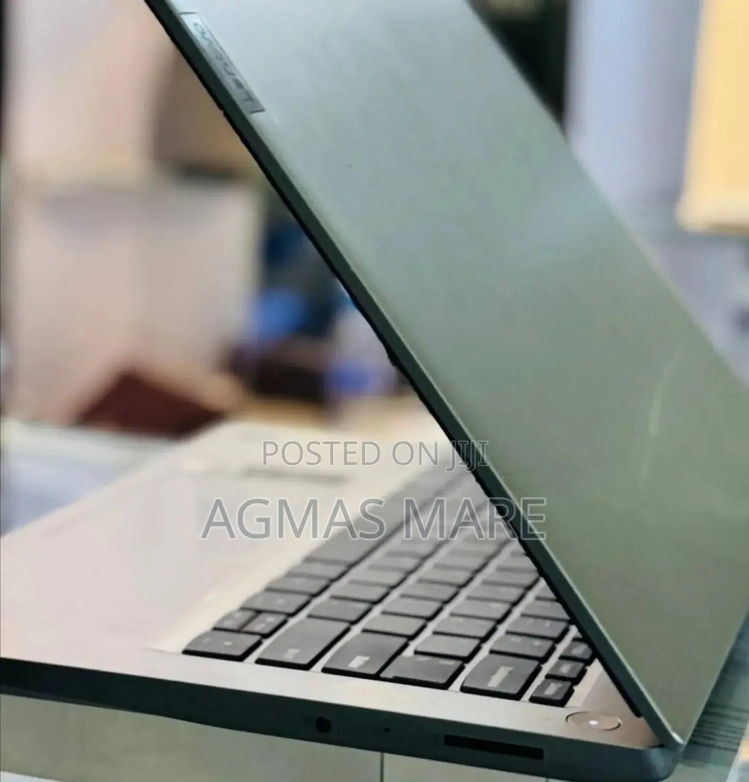 New Laptop Lenovo Ideapad 3 8GB Intel Core I5 SSD 512GB