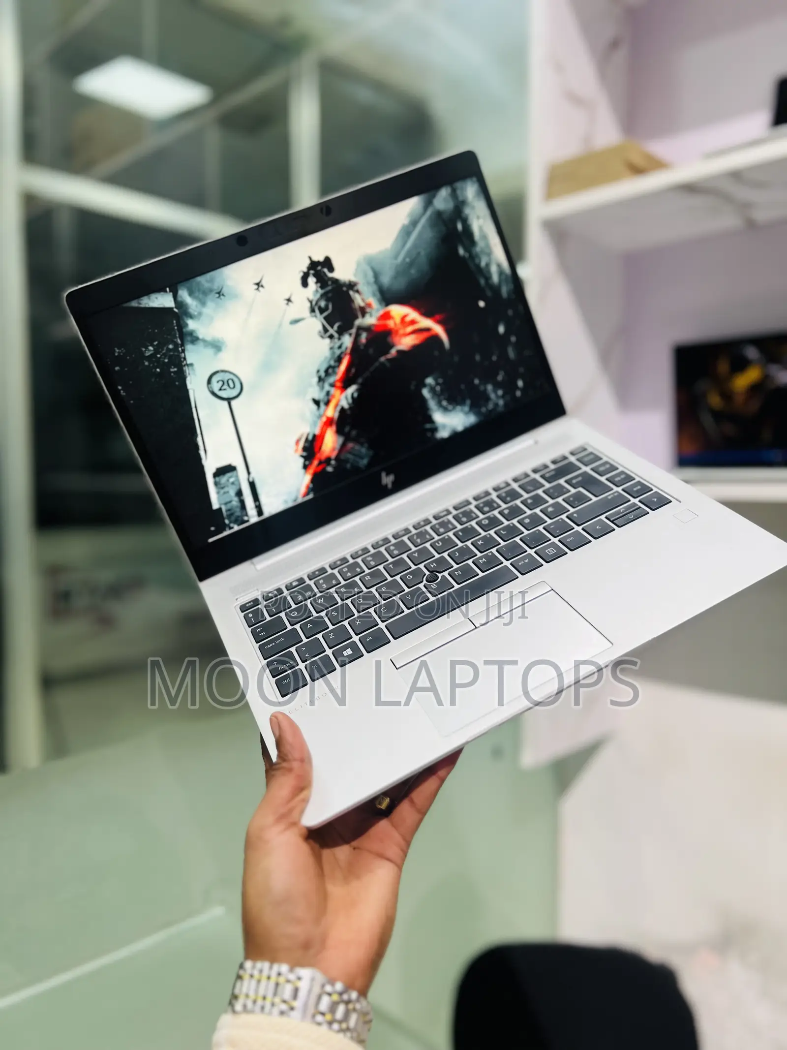 New Laptop HP EliteBook 840 16GB Intel Core I5 SSD 512GB