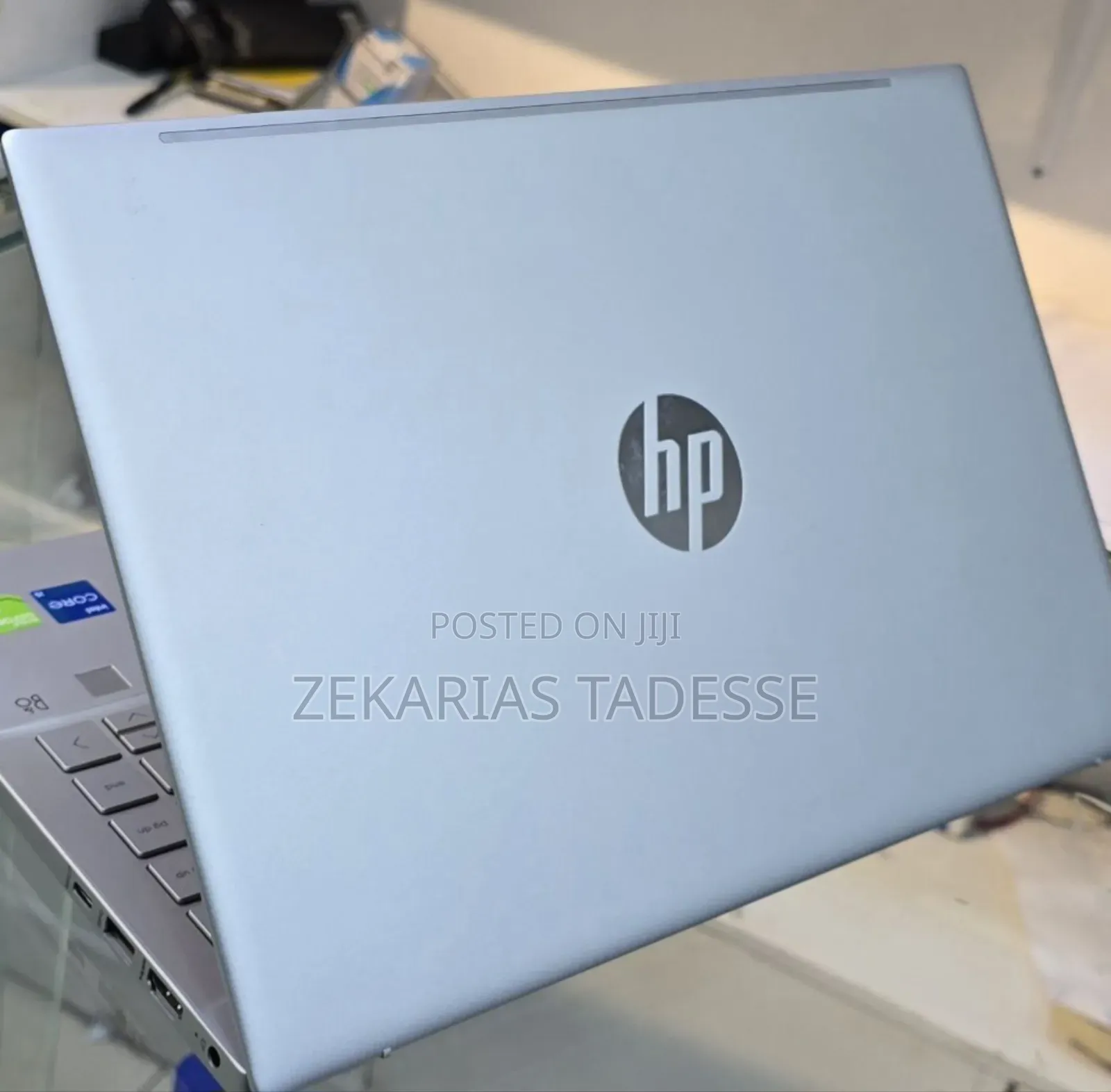 New Laptop HP Pavilion 15 16GB Intel Core I7 SSD 512GB