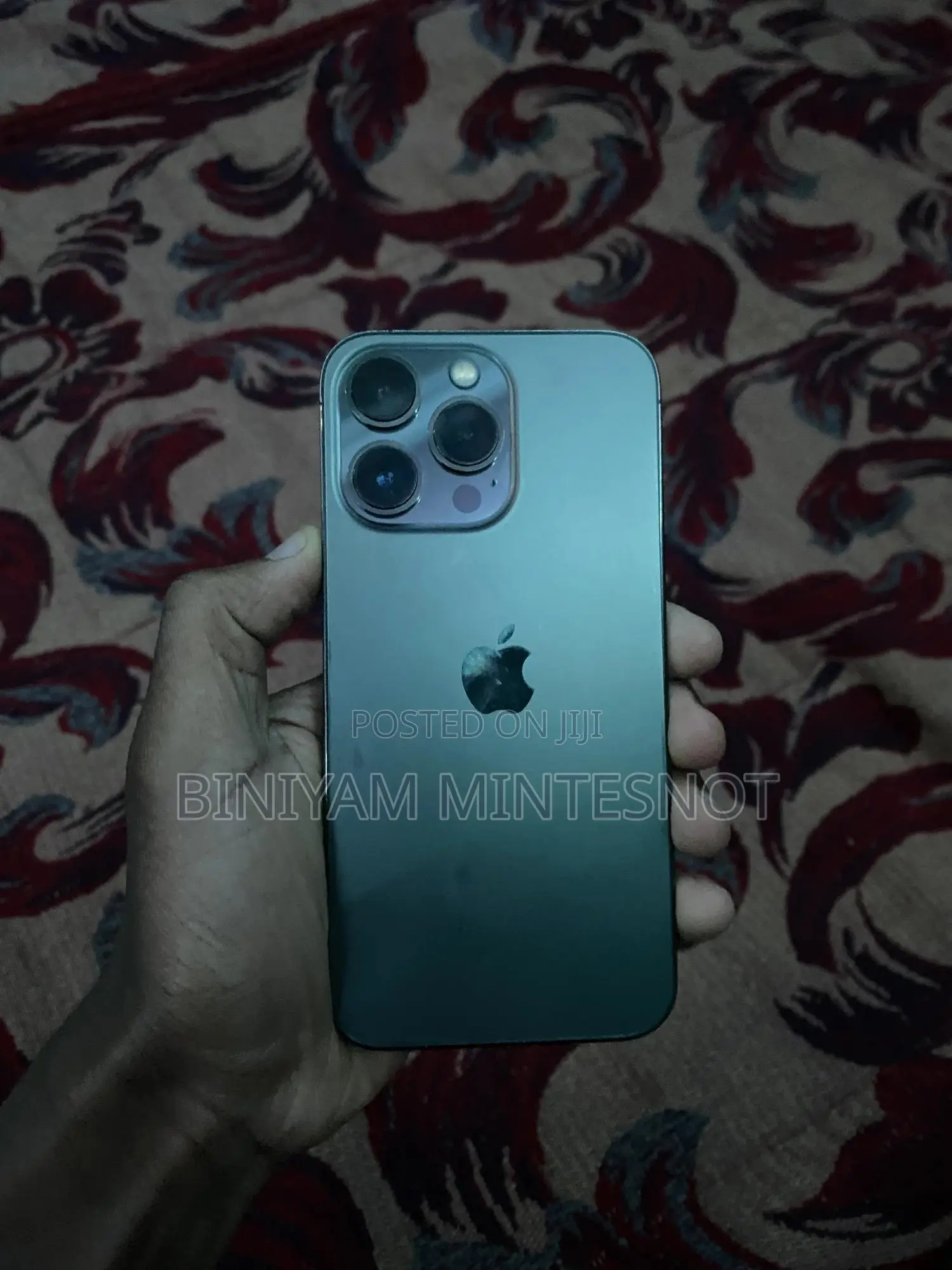 Apple iPhone 13 Pro 128 GB Gray