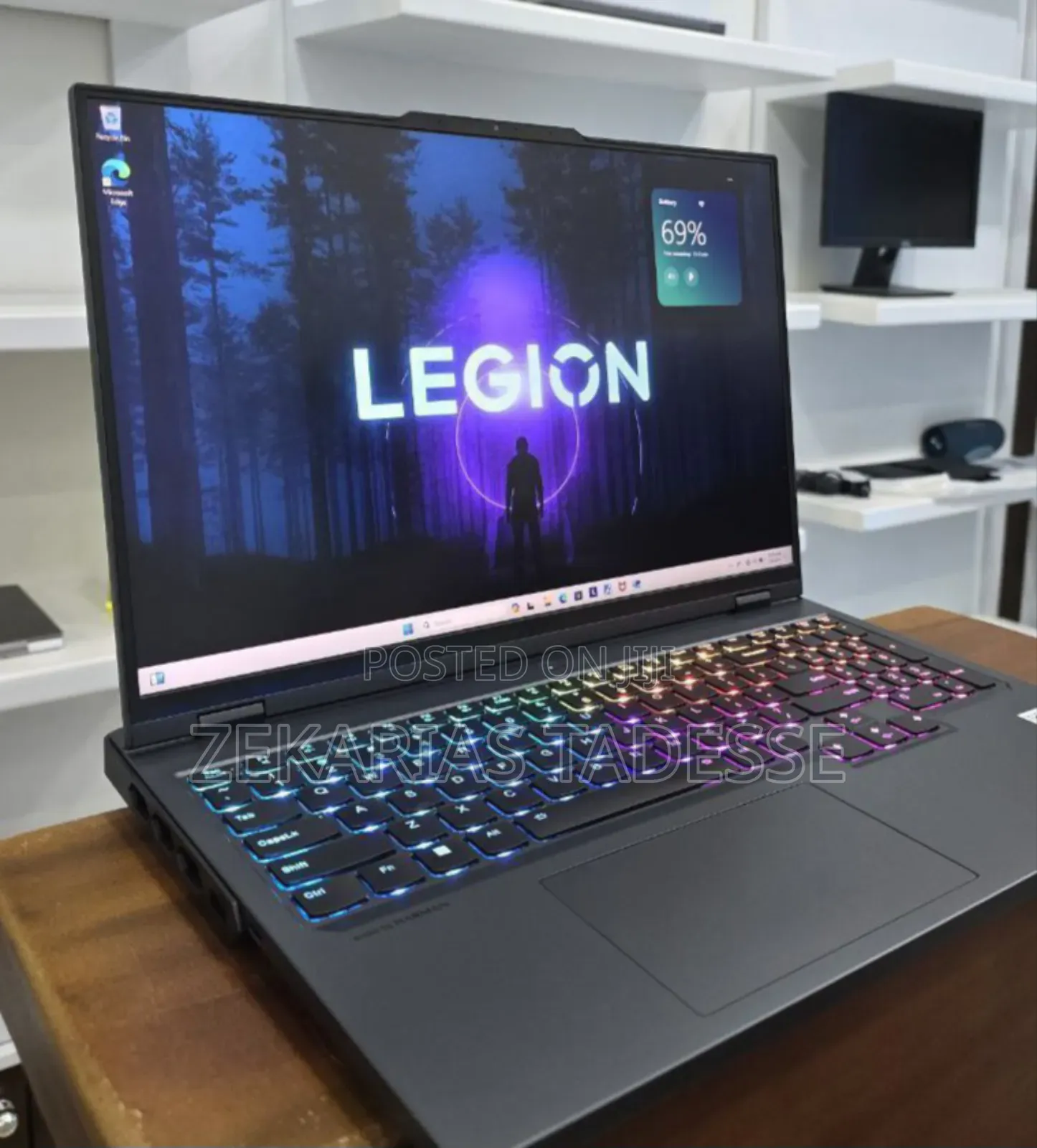 New Laptop Lenovo 48GB Intel Core i9 SSD 1T