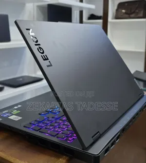 New Laptop Lenovo 48GB Intel Core i9 SSD 1T