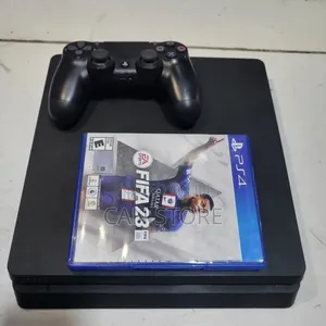 Playstation 4slim Jailbreak በቅናሽ ዋጋ Full Accessories