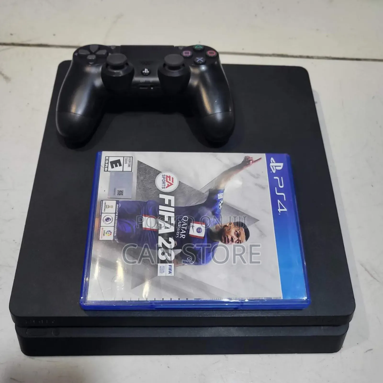 Playstation 4slim Jailbreak በቅናሽ ዋጋ Full Accessories
