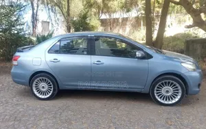 Toyota Yaris 2009 Blue