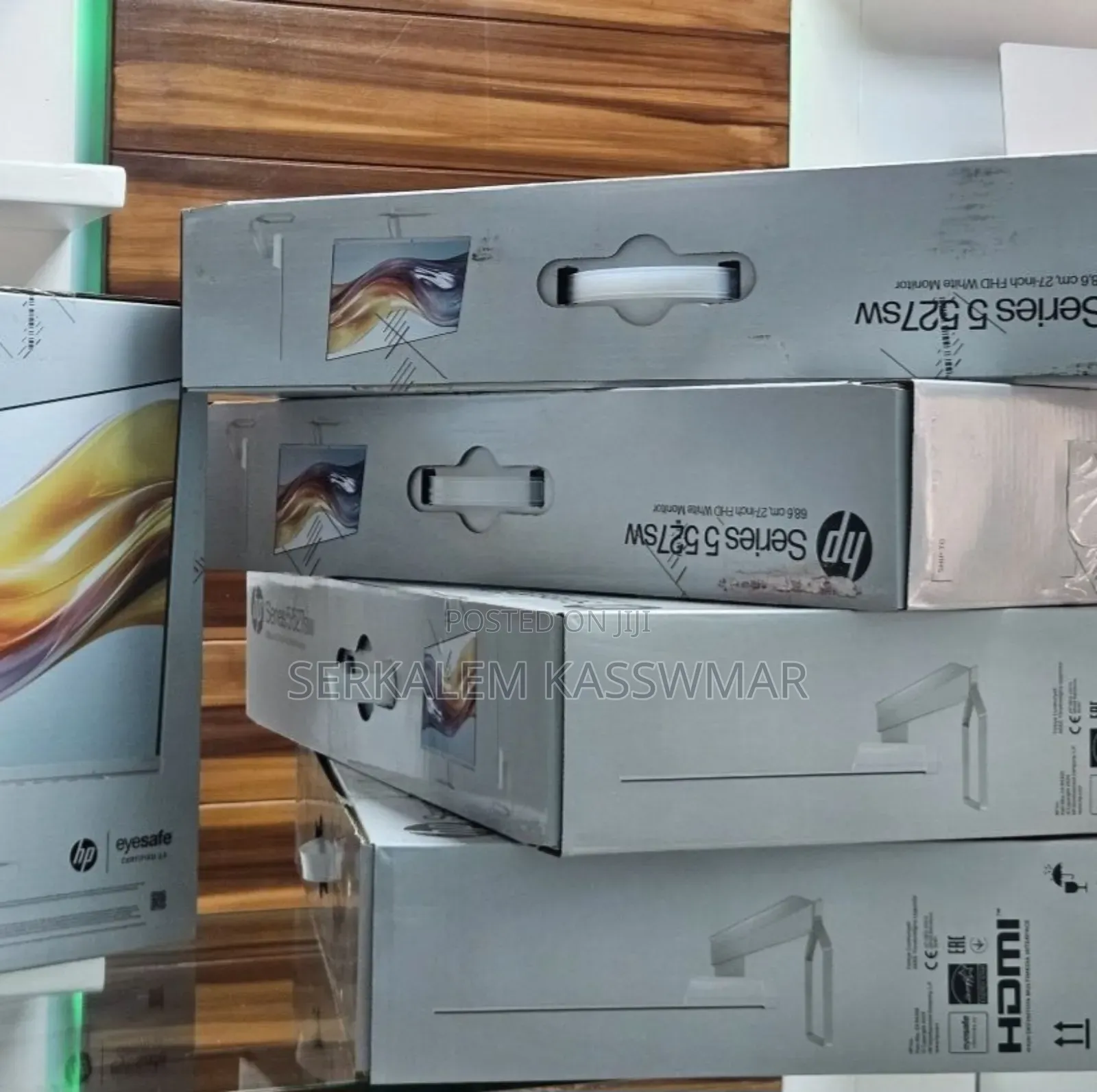 1brand New White Monitor Quantity Availab