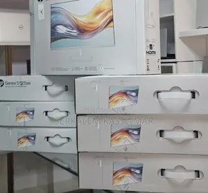1brand New White Monitor Quantity Availab
