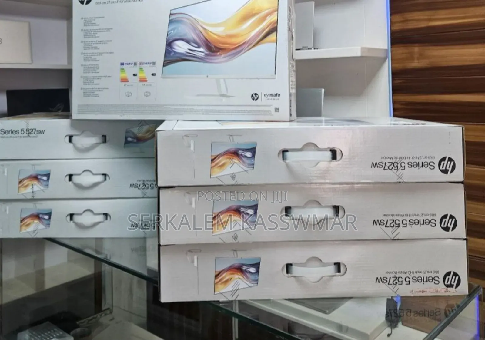 1brand New White Monitor Quantity Availab