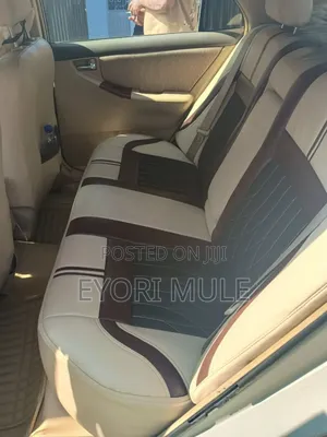 Toyota Corolla 2003 Beige