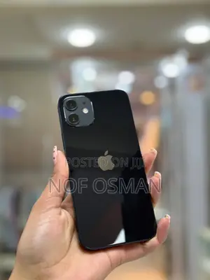Apple iPhone 12 128 GB Black