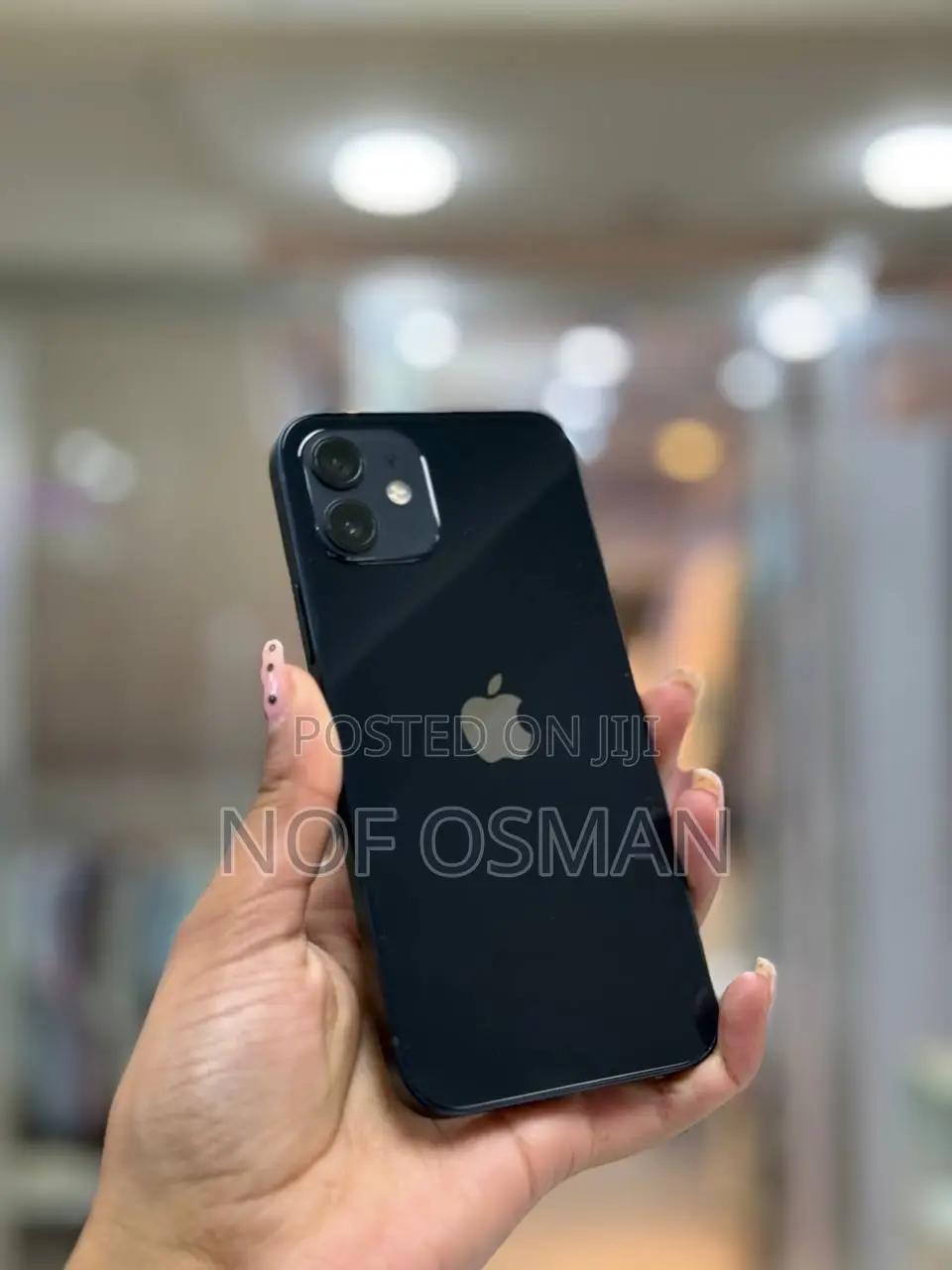 Apple iPhone 12 128 GB Black