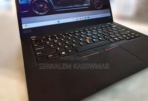 New Laptop Lenovo ThinkPad X395 16GB AMD Ryzen 5 SSD 512GB