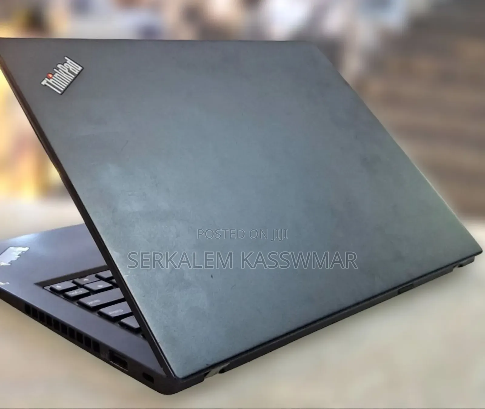 New Laptop Lenovo ThinkPad X395 16GB AMD Ryzen 5 SSD 512GB