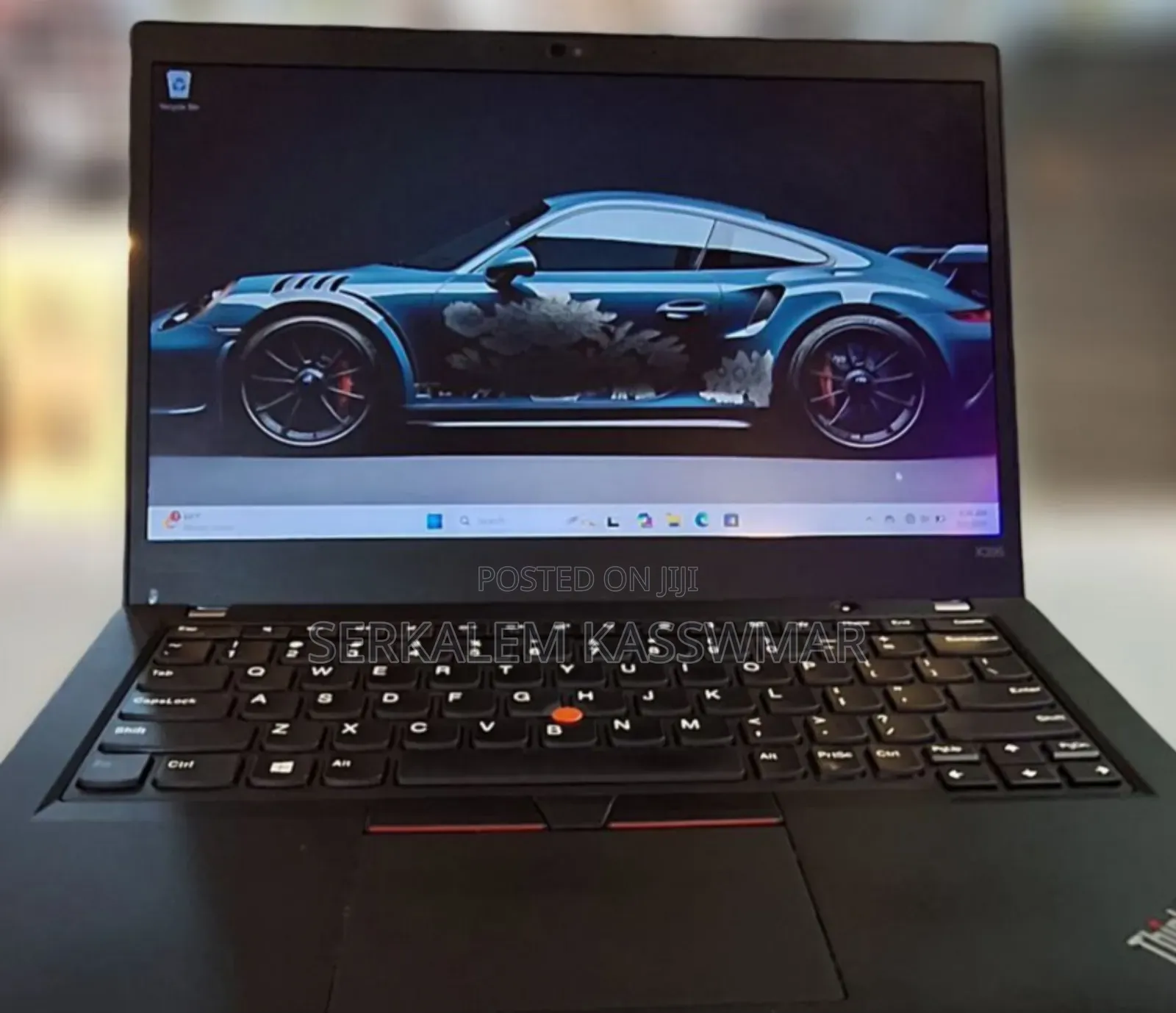 New Laptop Lenovo ThinkPad X395 16GB AMD Ryzen 5 SSD 512GB