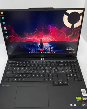 New Laptop Lenovo Legion 5 16GB AMD Ryzen 7 SSD 512GB