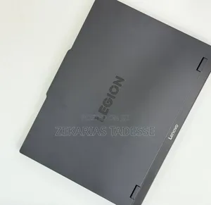 New Laptop Lenovo Legion 5 16GB AMD Ryzen 7 SSD 512GB
