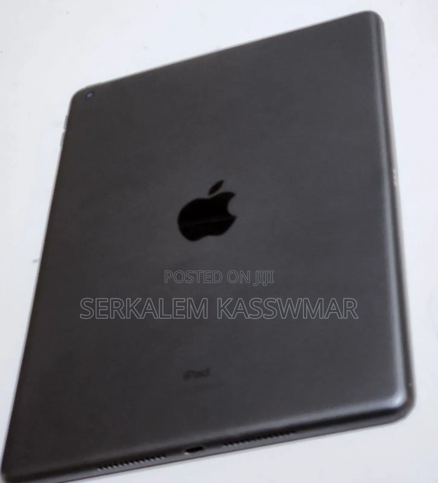 New Apple iPad 10.2 (2019) 64 GB Gray