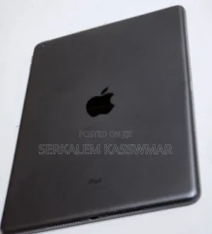 New Apple iPad 10.2 (2019) 64 GB Gray