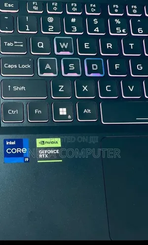 New Laptop Acer Predator 15 16GB Intel Core I9 SSD 1T