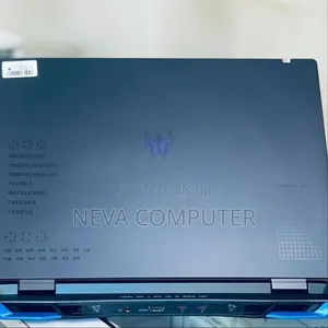 New Laptop Acer Predator 15 16GB Intel Core I9 SSD 1T