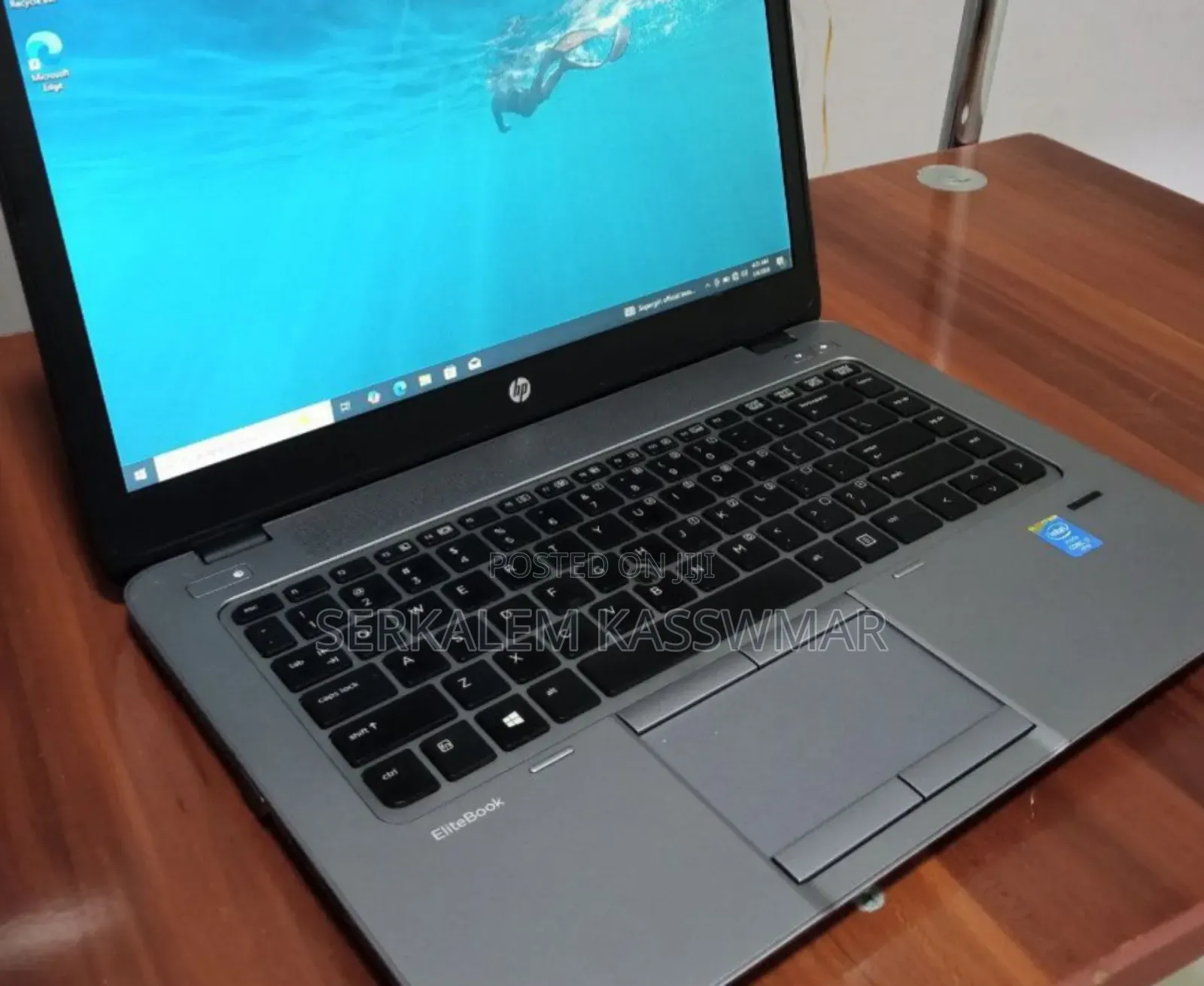 New Laptop HP EliteBook 840 G2 12GB Intel Core I7 HDD 700GB