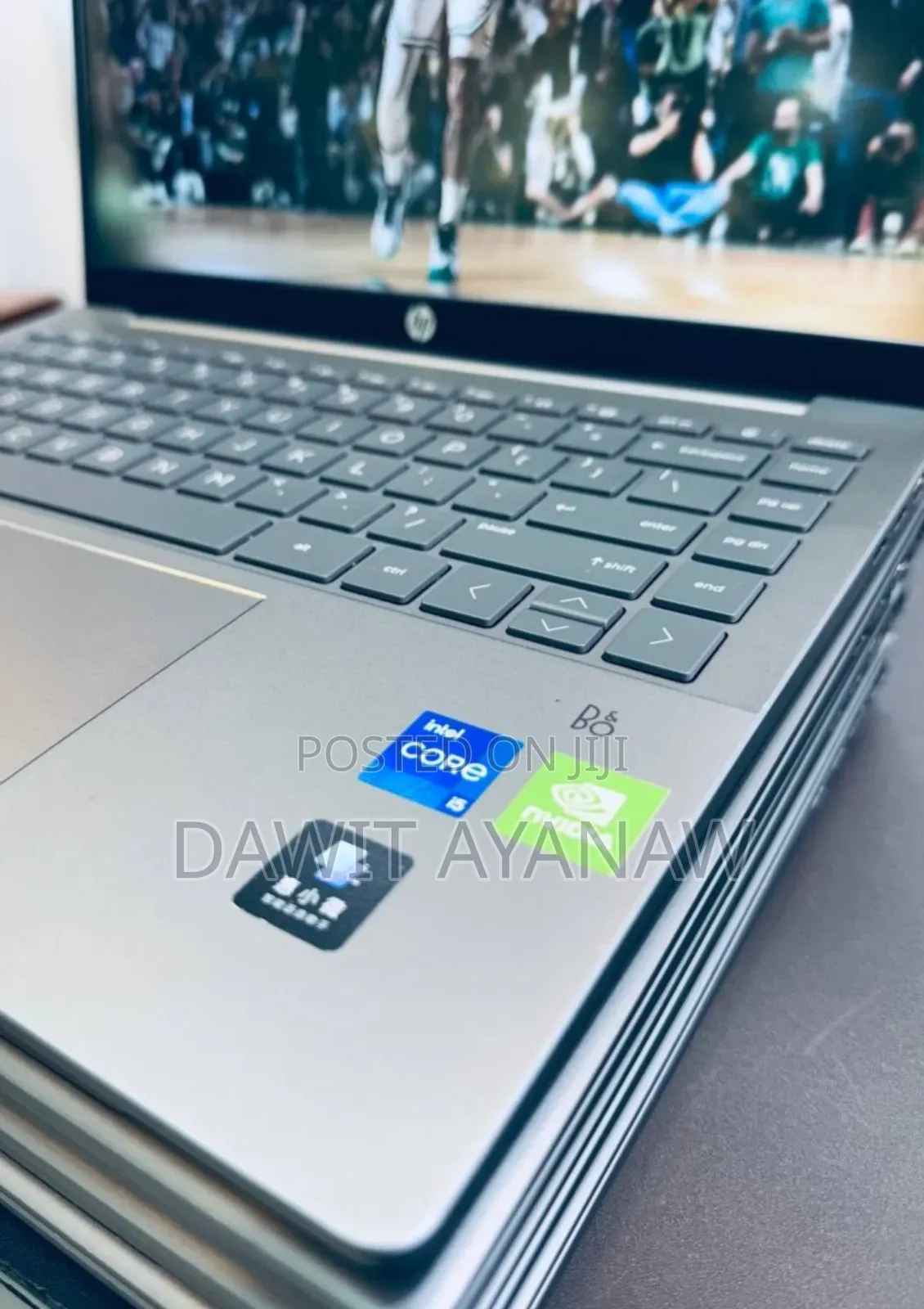 New Laptop HP Pavilion 14 16GB Intel Core I5 SSD 512GB