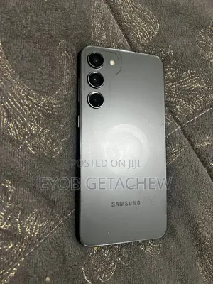 Samsung Galaxy S23 Plus 256 GB Gray