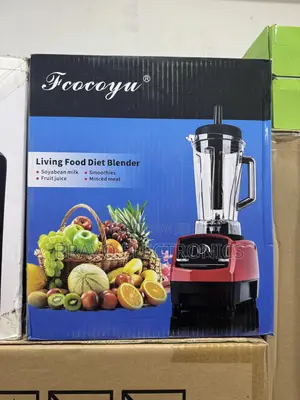 Commercial Juicer 2l – Powerful, Fast Heavy-Duty Performance!