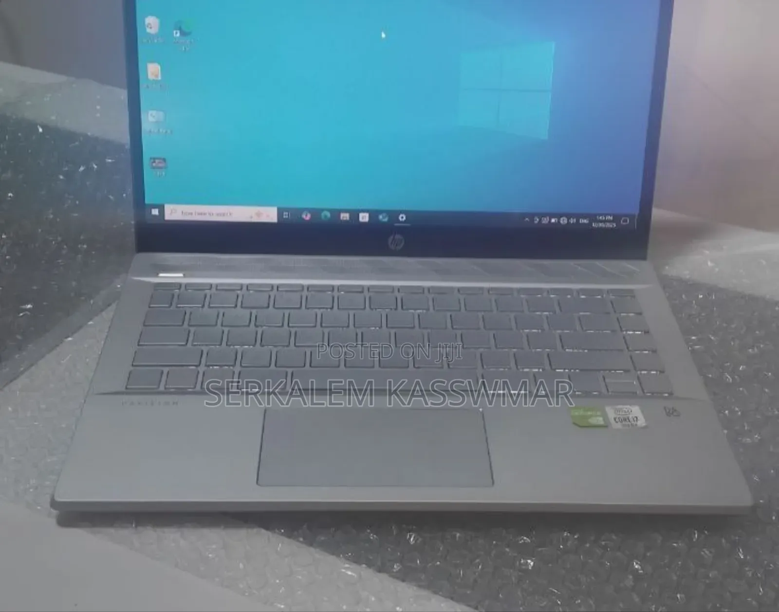 New Laptop HP Pavilion 14 16GB Intel Core I7 SSD 512GB