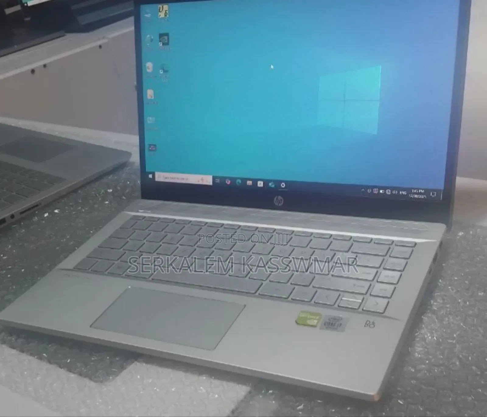 New Laptop HP Pavilion 14 16GB Intel Core I7 SSD 512GB