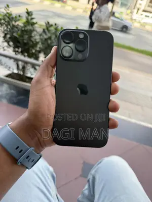 Apple iPhone 16 Pro Max 256 GB Black