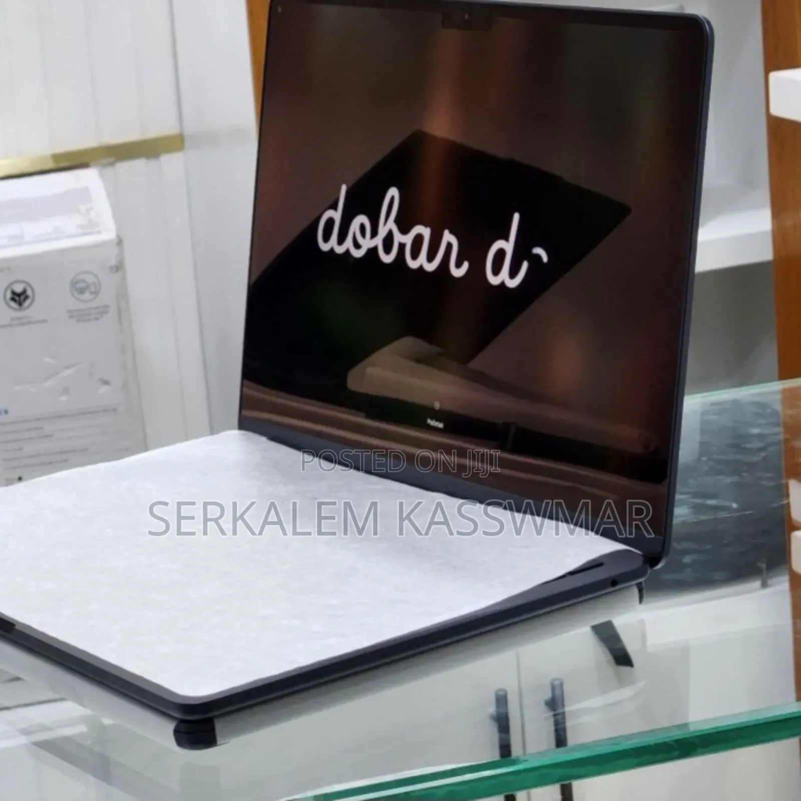 New Laptop Apple MacBook Air 16GB Apple M4 SSD 256GB