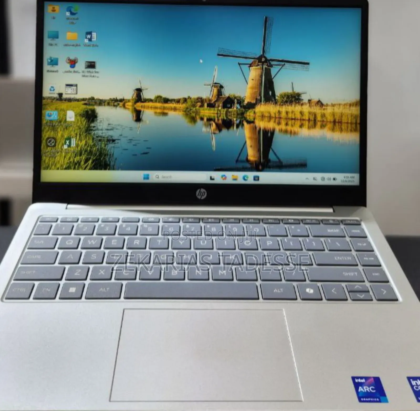 New Laptop HP Stream Notebook 16GB Intel Core Ultra 7 SSD 512GB