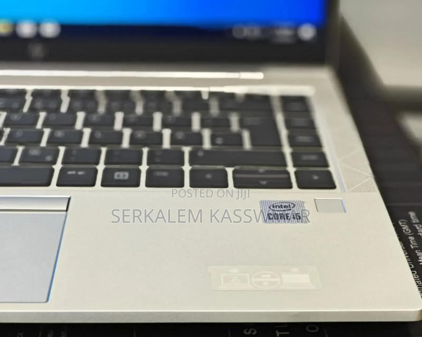 New Laptop HP EliteBook 840 G7 16GB Intel Core I5 SSD 512GB