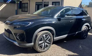 New BYD Sealion 7 DM 2025 Black