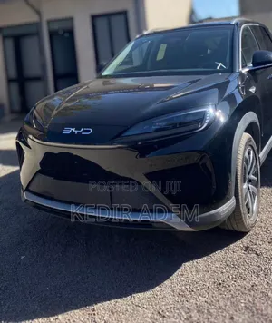 New BYD Sealion 7 DM 2025 Black