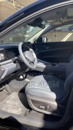 New BYD Sealion 7 DM 2025 Black